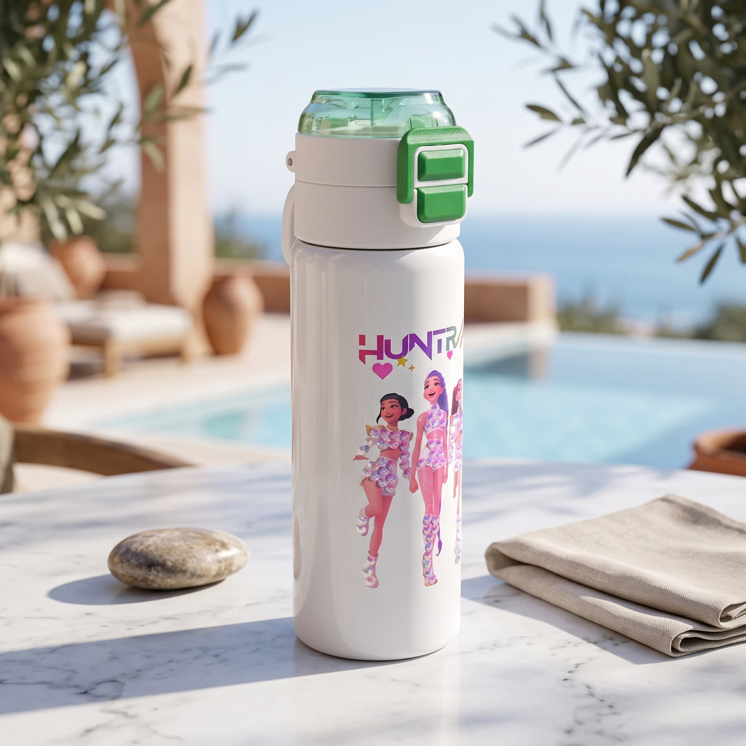 Stainless Steel Water Bottle for Kids