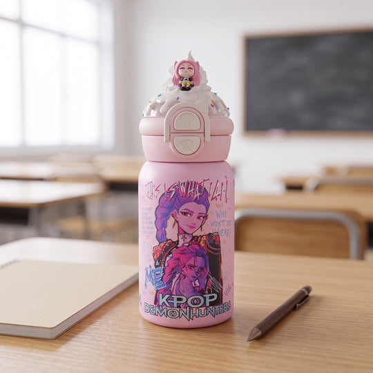 Stainless Steel Water Bottle for Kids