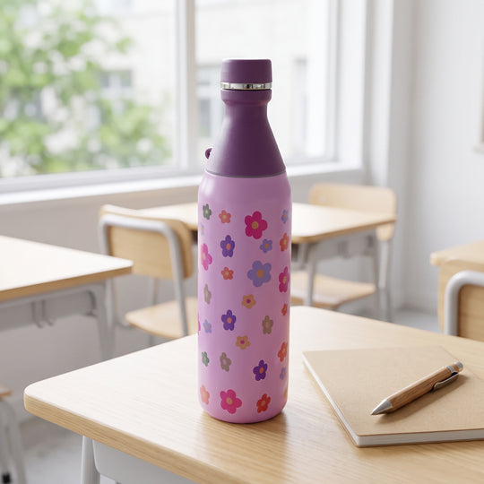 Stainless Steel Water Bottle for Kids