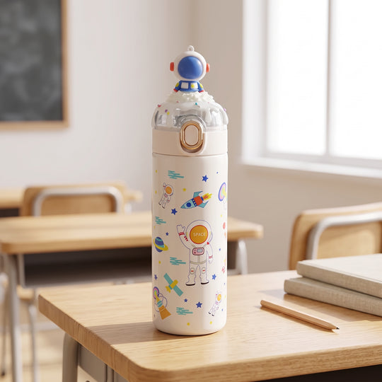 Stainless Steel Water Bottle for Kids