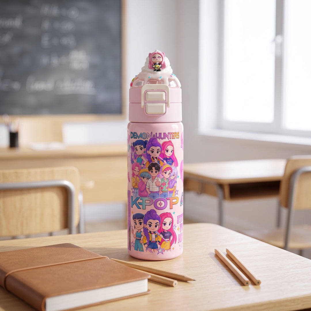 Stainless Steel Water Bottle for Kids