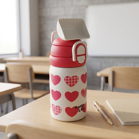 Stainless Steel Water Bottle for Kids