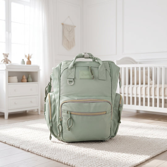 Mother Backpack