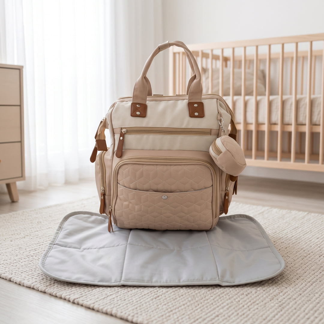 Mother Backpack