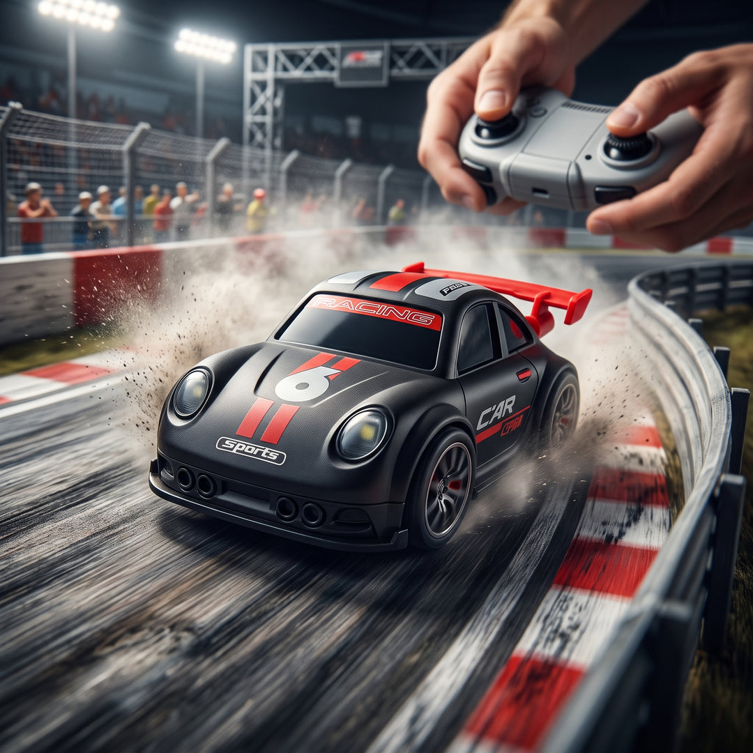 Remote Control Drift Car For Kids