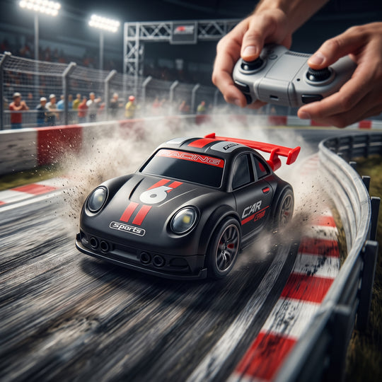 Remote Control Drift Car For Kids