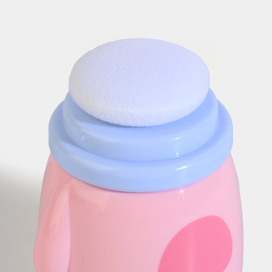 BPA-Free Baby Prickly Heat Powder Container Set