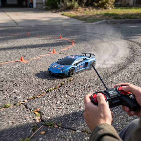 1:24 Scale Speed Racing Drift RC Supercar