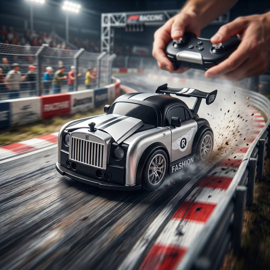 Drift Magnetic RC Stunt Vehicle
