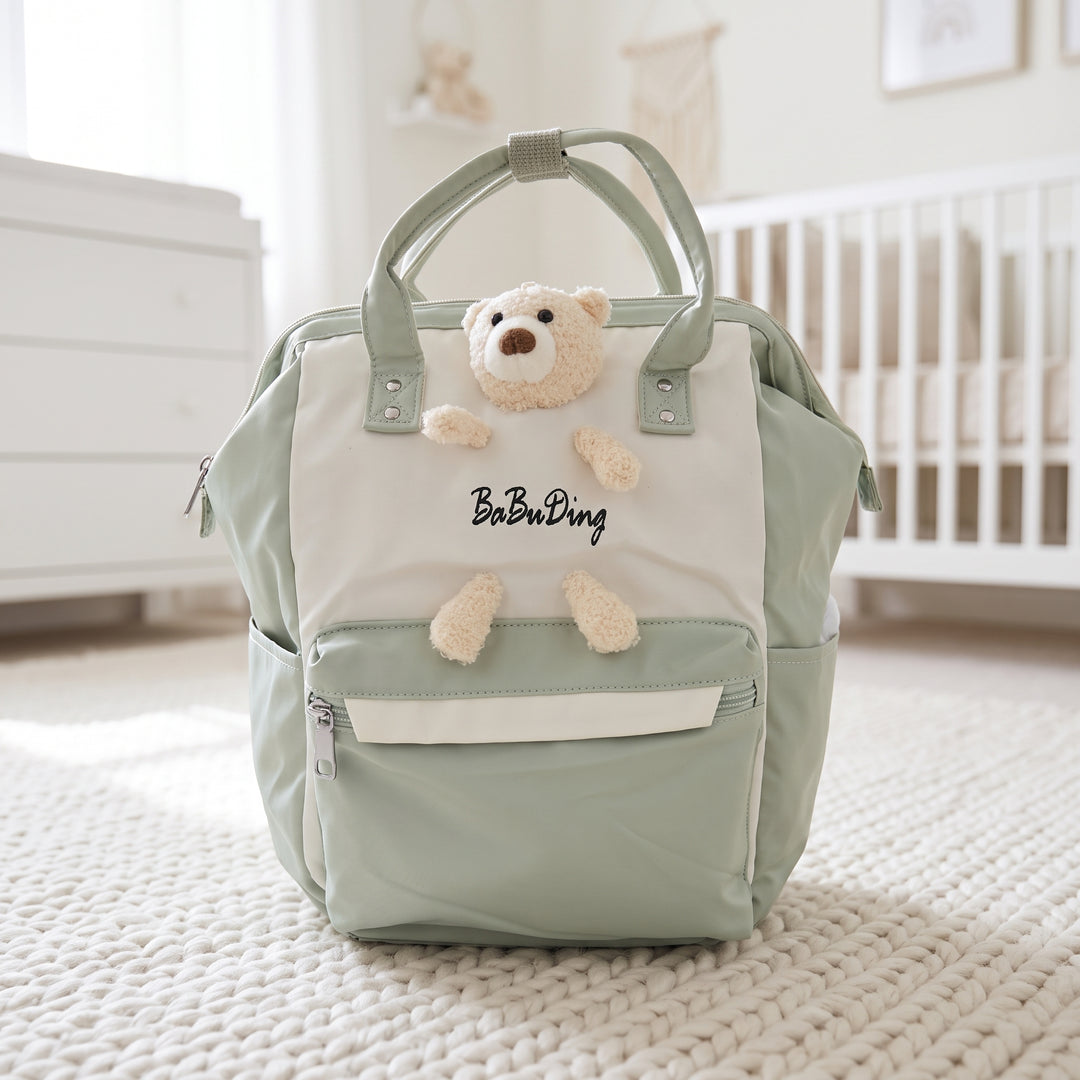 Baby Care Diaper Bag / Mother Backpack