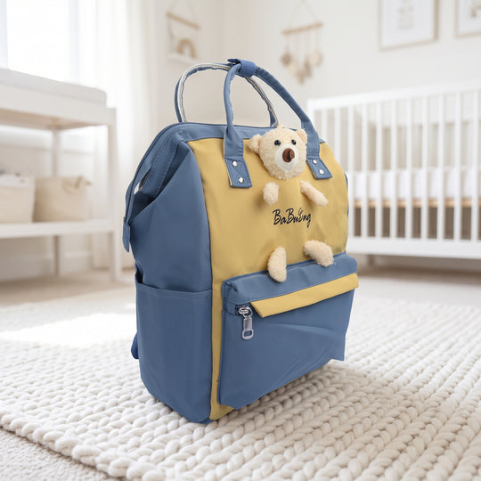 Baby Care Diaper Bag / Mother Backpack