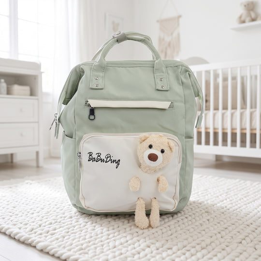Baby Care Diaper Bag / Mother Backpack