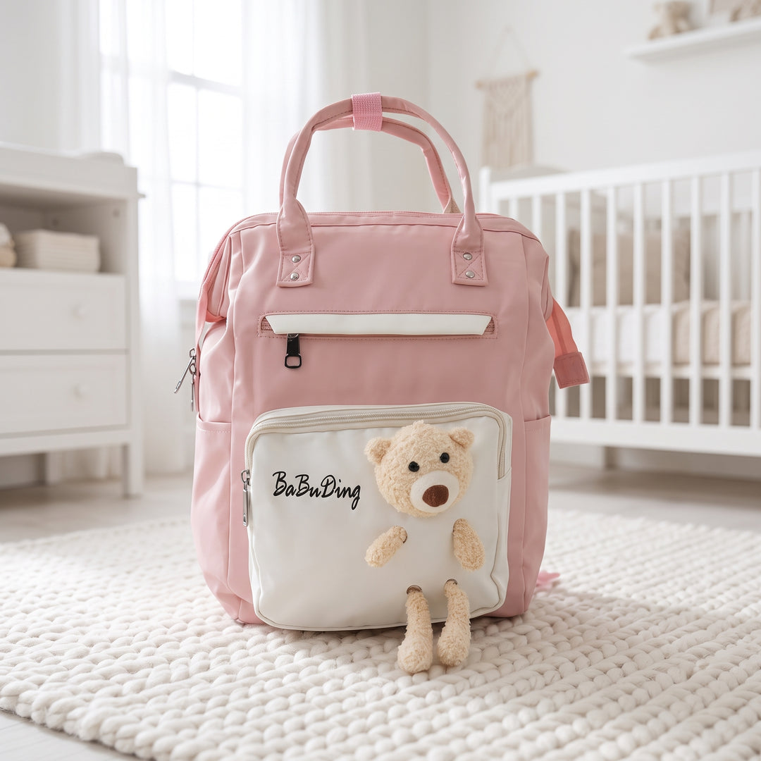 Baby Care Diaper Bag / Mother Backpack