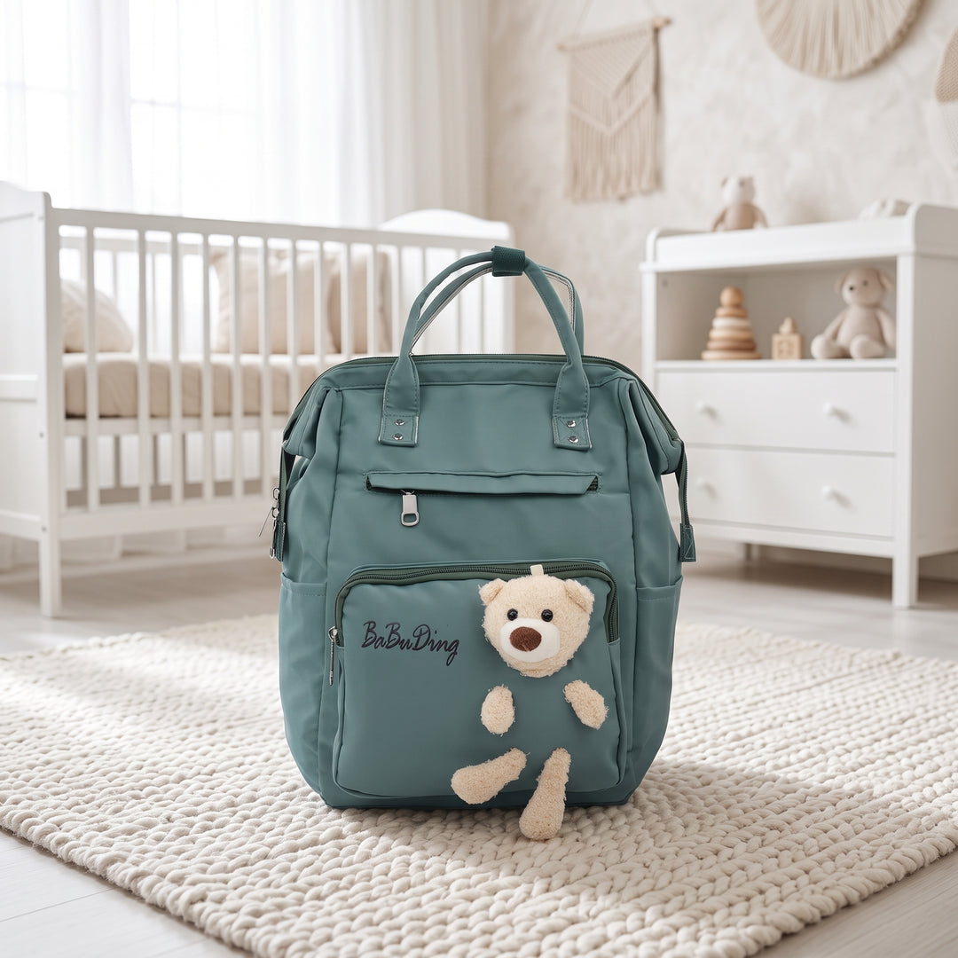 Baby Care Diaper Bag / Mother Backpack
