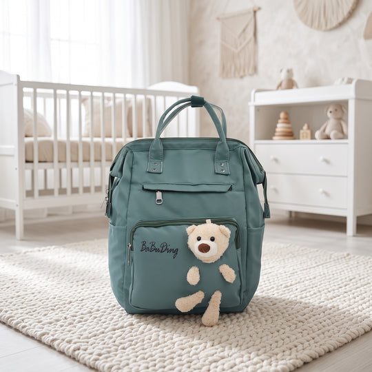 Baby Care Diaper Bag / Mother Backpack