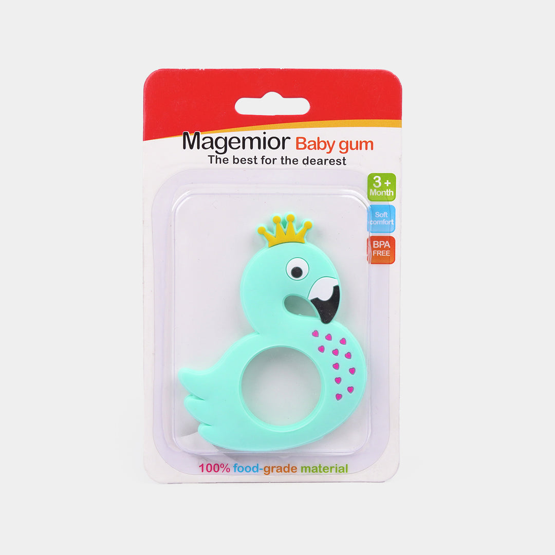 Character Silicone Teether