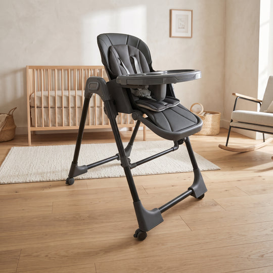 Kidilo KD616 Baby High Chair Rocking Swing