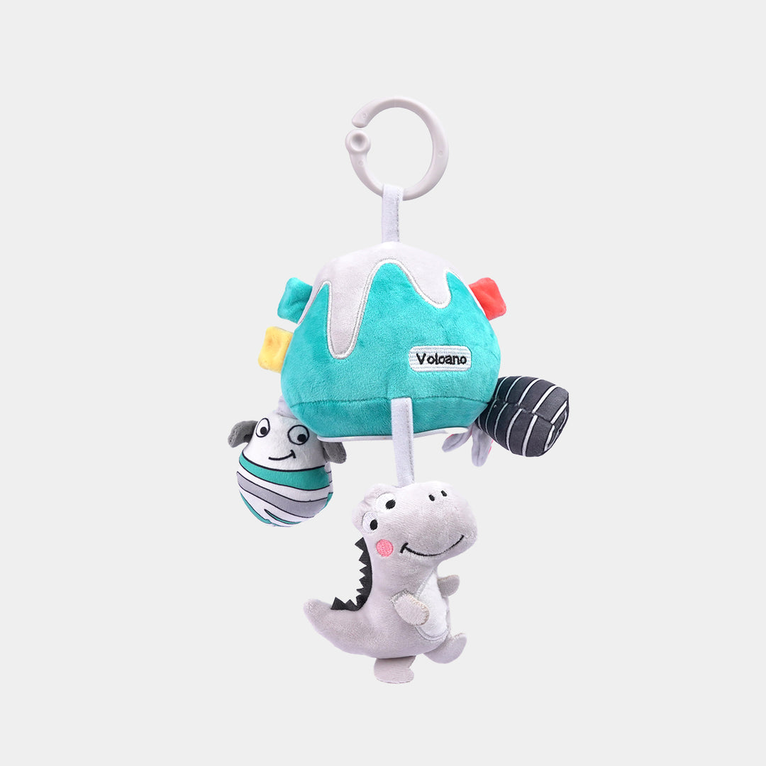 Soft Hanging Rattle