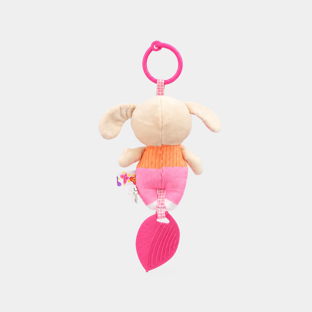 Soft Hanging Rattle