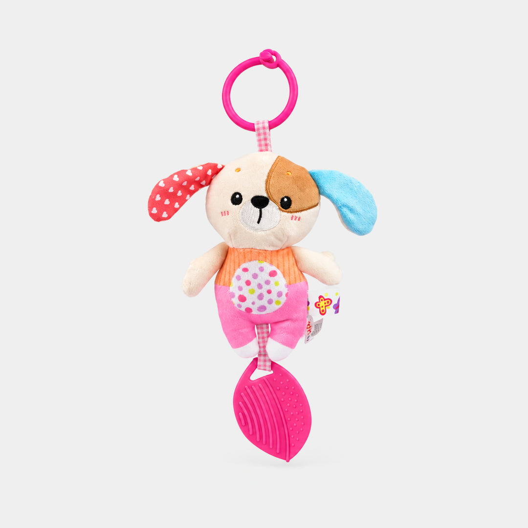 Soft Hanging Rattle