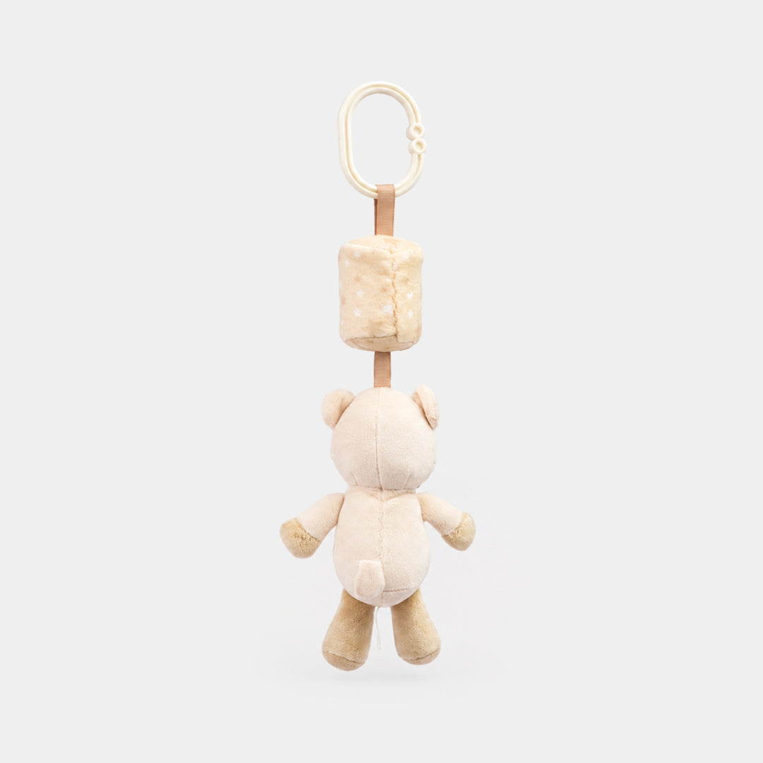 Soft Rattle Toy