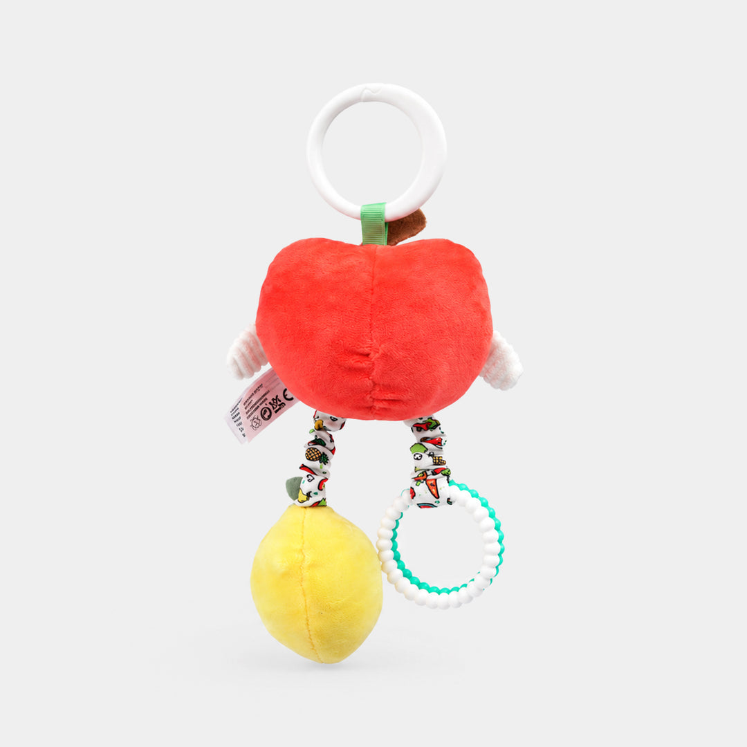 Soft Hanging Rattle