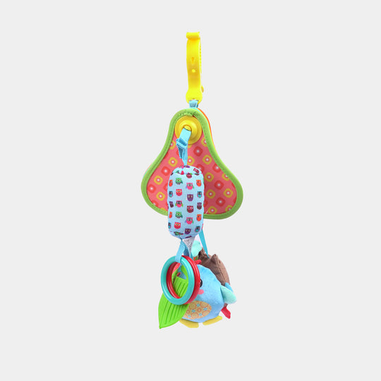 Soft Hanging Rattle