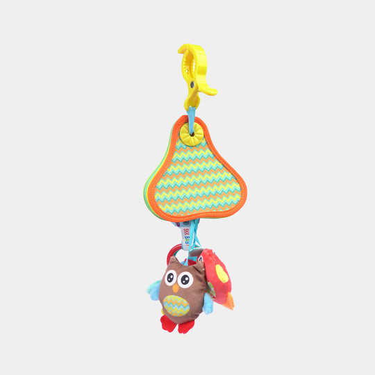 Soft Hanging Rattle