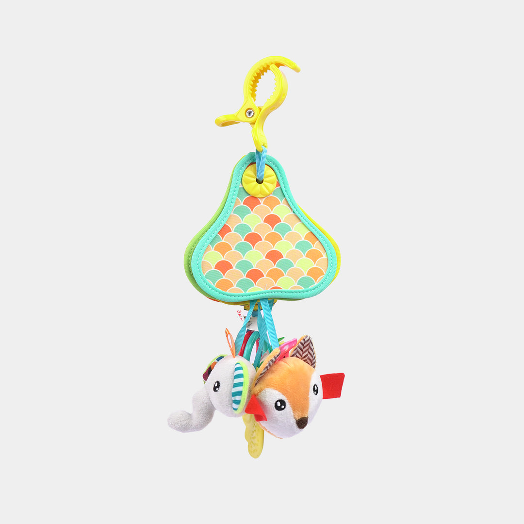 Soft Hanging Rattle