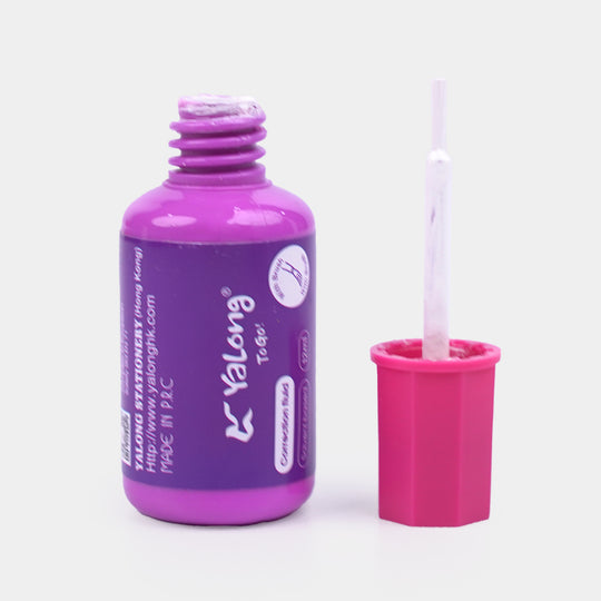 Solvent-Based Correction Fluid with Brush - 12ml