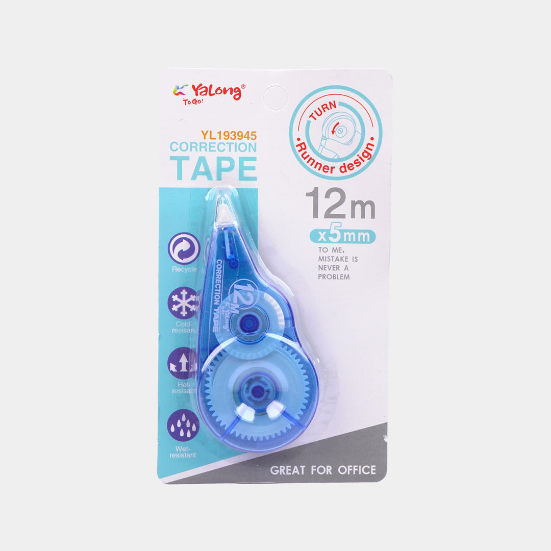 Coverage Correction Tape 12 Meters