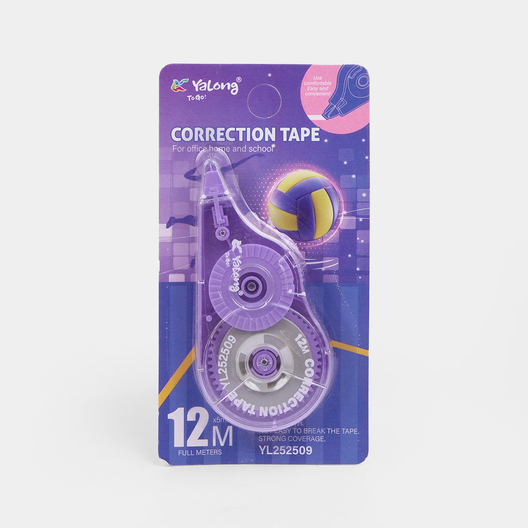 Stationery Correction Tape