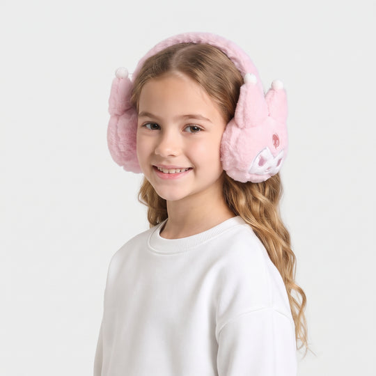 Kids Stylish Winter Earmuff