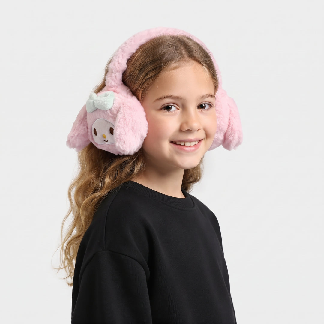 Kids Stylish Winter Earmuff