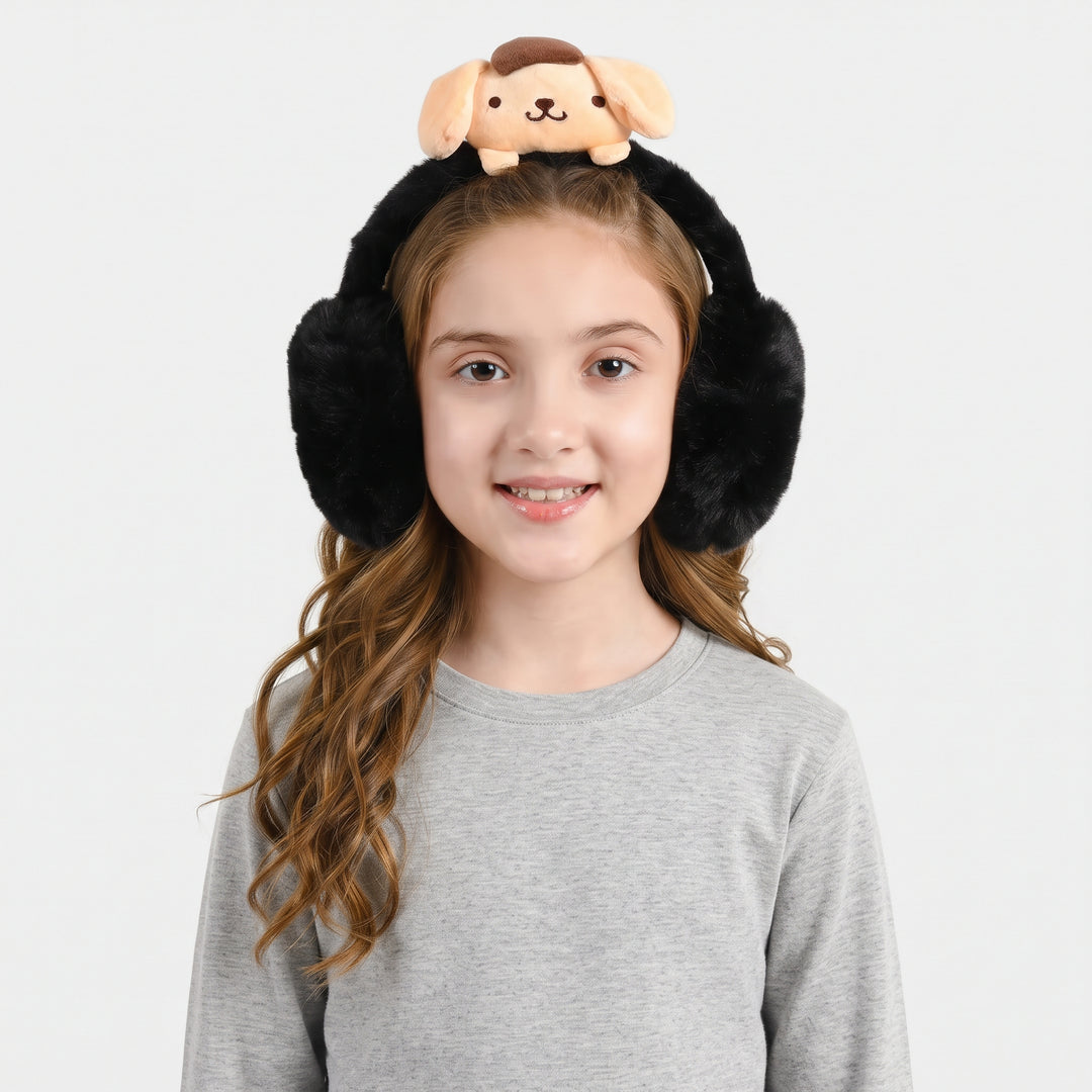 Kids Stylish Winter Earmuff