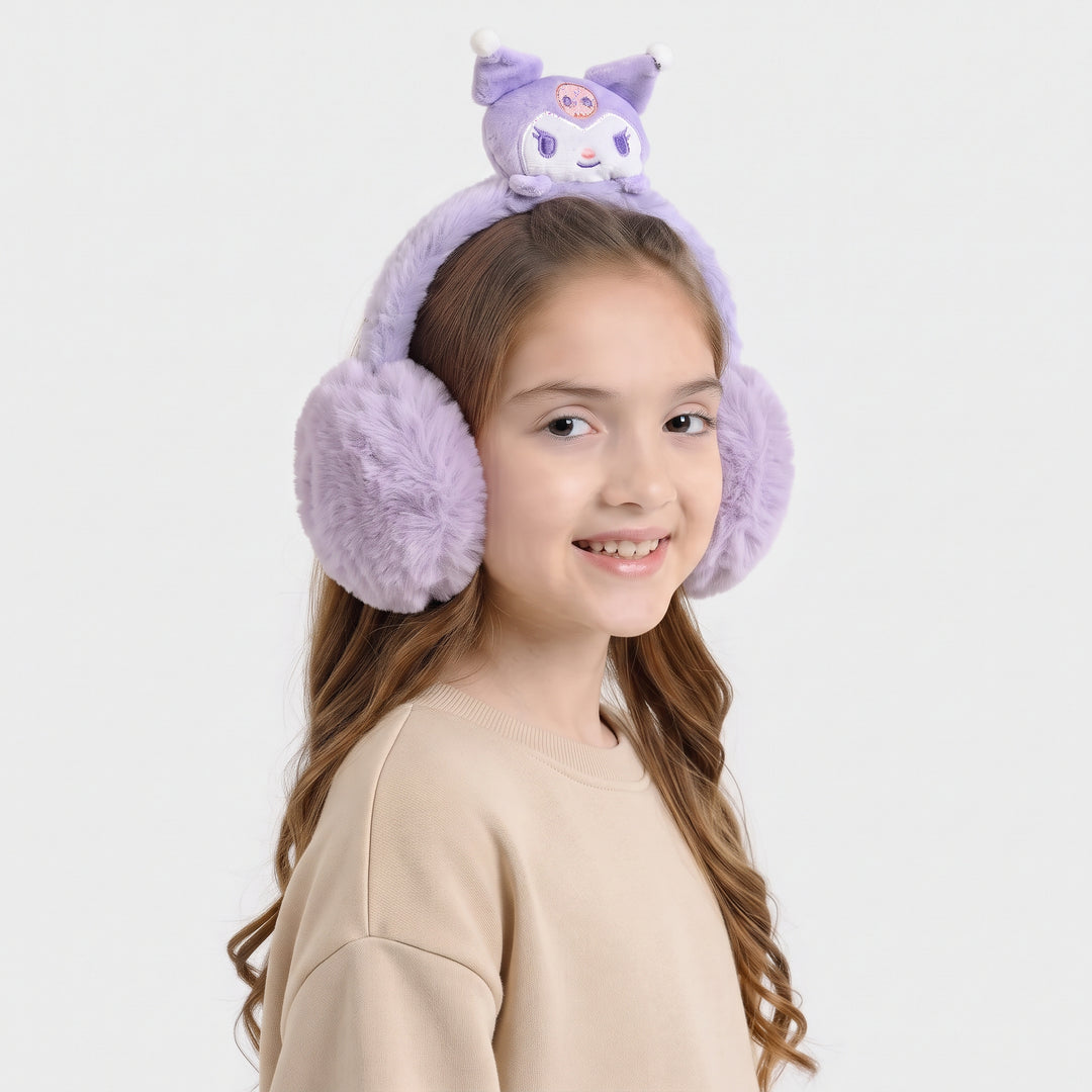 Kids Stylish Winter Earmuff