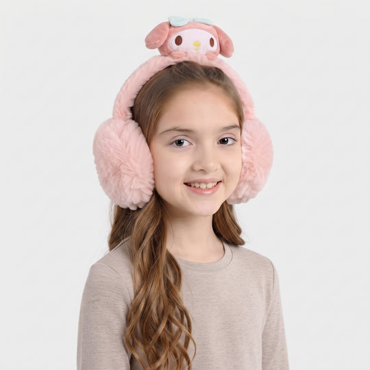 Kids Stylish Winter Earmuff