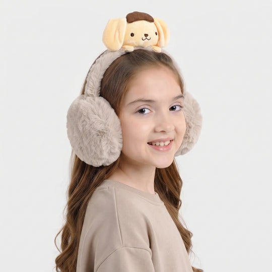 Kids Stylish Winter Earmuff