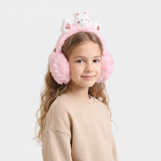 Kids Stylish Winter Earmuff