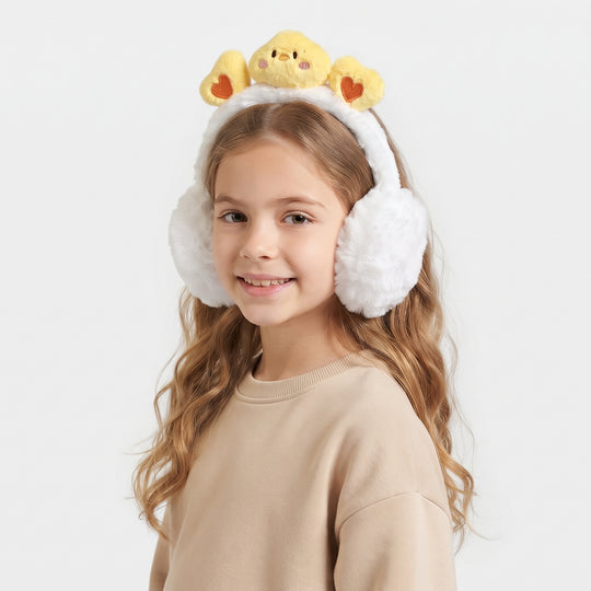 Kids Stylish Winter Earmuff