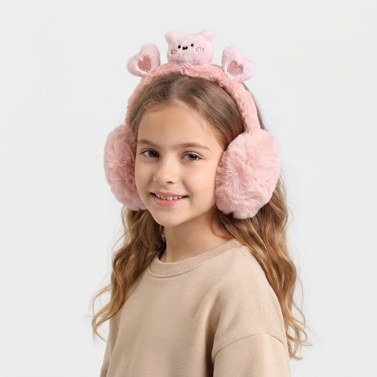 Kids Stylish Winter Earmuff