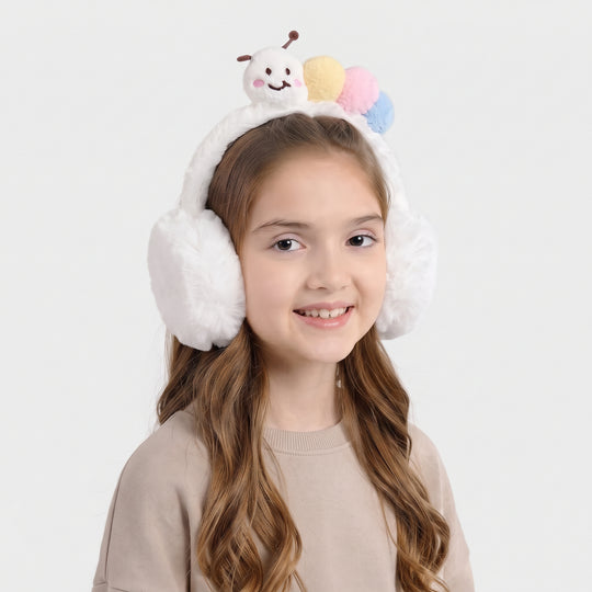 Kids Stylish Winter Earmuff