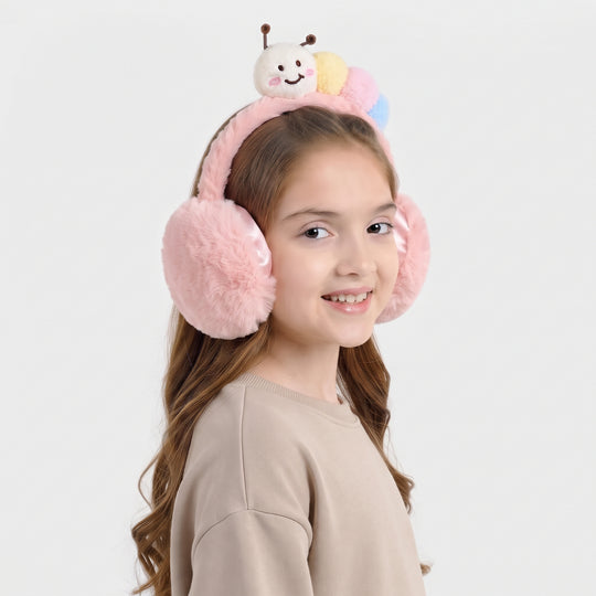 Kids Stylish Winter Earmuff