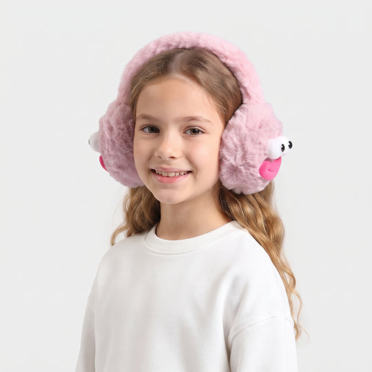 Kids Stylish Winter Earmuff