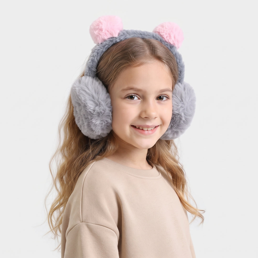 Kids Stylish Winter Earmuff