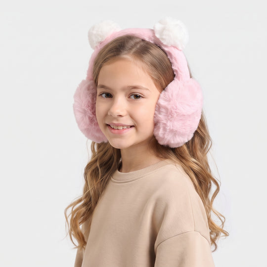 Kids Stylish Winter Earmuff
