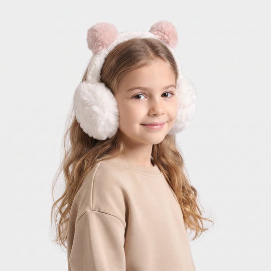 Kids Stylish Winter Earmuff
