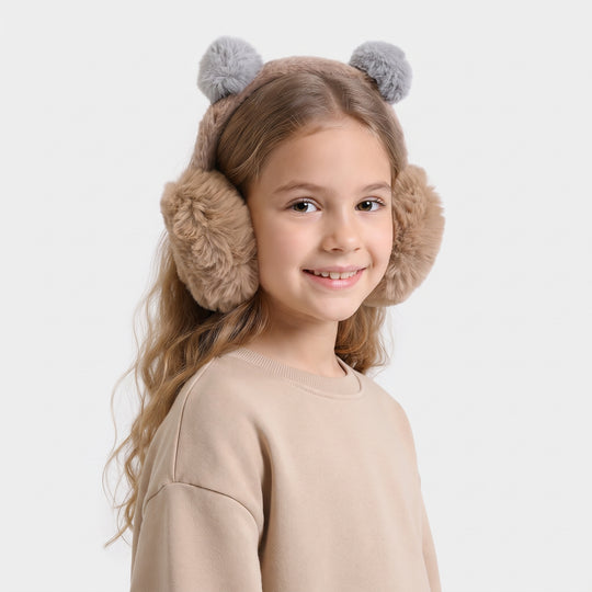 Kids Stylish Winter Earmuff