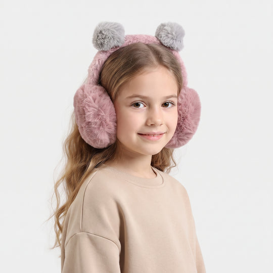 Kids Stylish Winter Earmuff