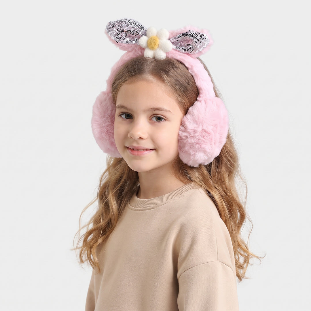 Kids Stylish Winter Earmuff